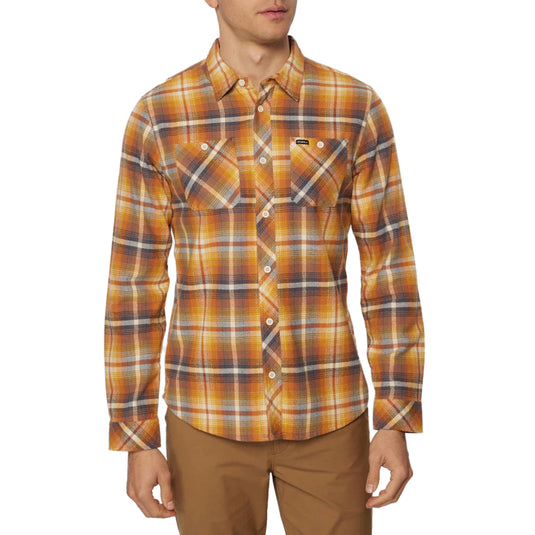 O'Neill Whittaker Button Down Flannel