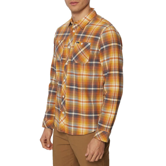 O'Neill Whittaker Button Down Flannel