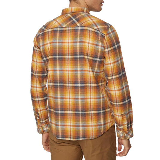 O'Neill Whittaker Button Down Flannel