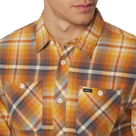 O'Neill Whittaker Button Down Flannel