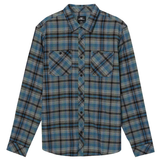 O'Neill Whittaker Button Down Flannel