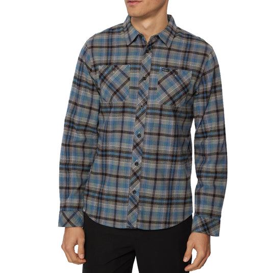 O'Neill Whittaker Button Down Flannel