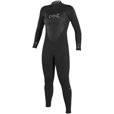 O'Neill Women's Epic 4/3 Back Zip Wetsuit