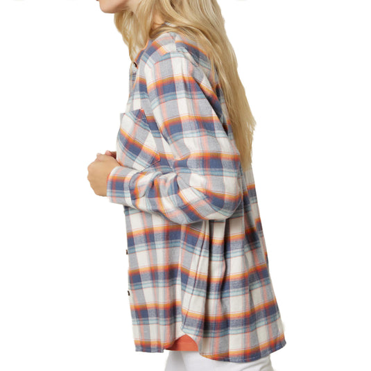 O'Neill Women's Logan Flannel