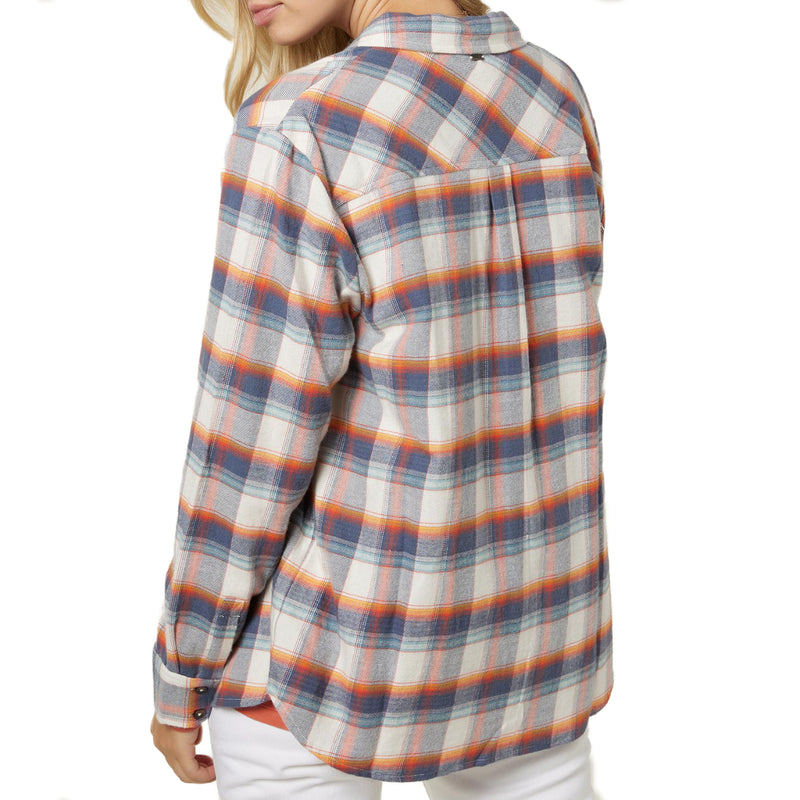 Load image into Gallery viewer, O&#39;Neill Women&#39;s Logan Flannel
