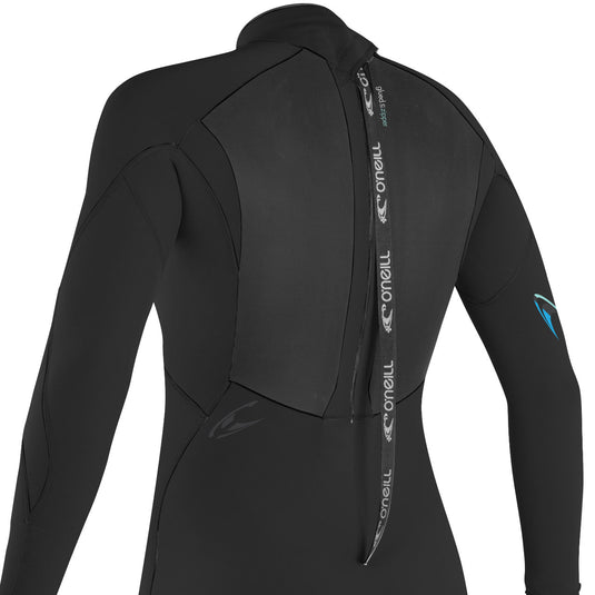 O'Neill Women's Epic 3/2 Back Zip Wetsuit – Cleanline Surf