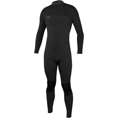 O'Neill HyperFreak Comp 4/3 Zipless Wetsuit - Black/Abyss