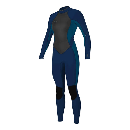 O'Neill Women's Bahia 3/2 Back Zip Wetsuit