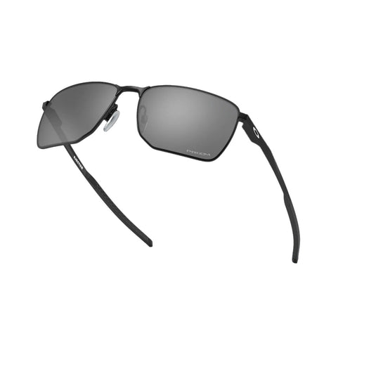 Oakley Ejector Sunglasses - Satin Black/Prizm Black