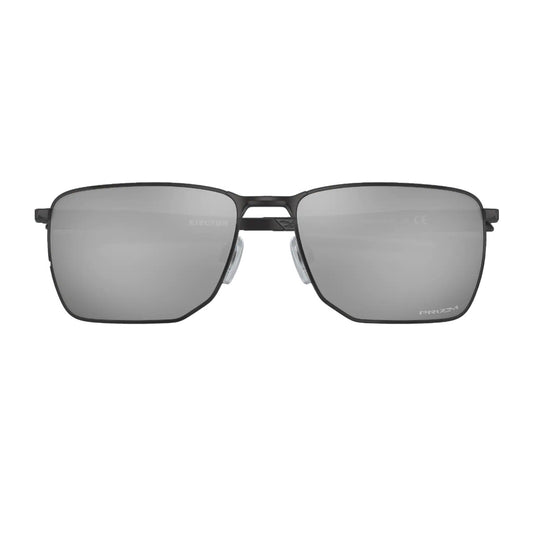 Oakley Ejector Sunglasses - Satin Black/Prizm Black