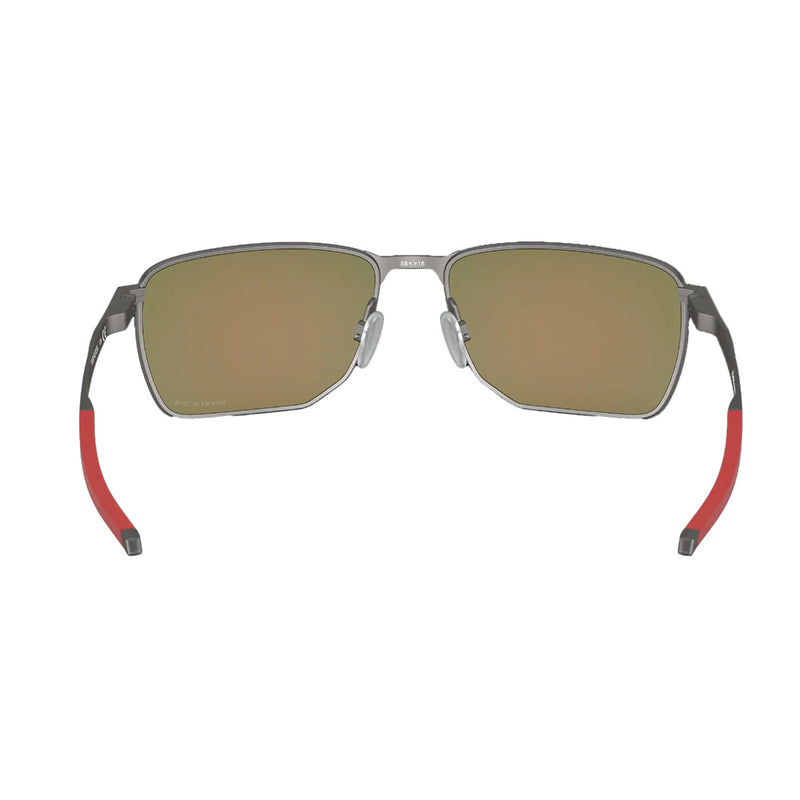 Load image into Gallery viewer, Oakley Ejector Sunglasses - Matte Gunmetal/Prizm Ruby
