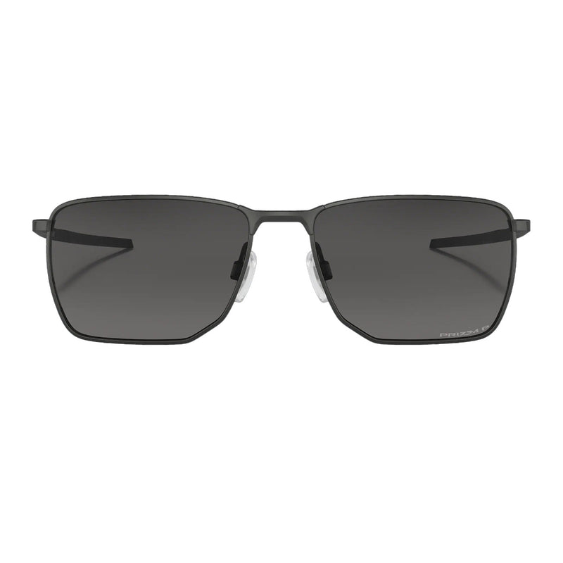 Load image into Gallery viewer, Oakley Ejector Sunglasses - Satin Light Steel/Prizm Grey Gradient
