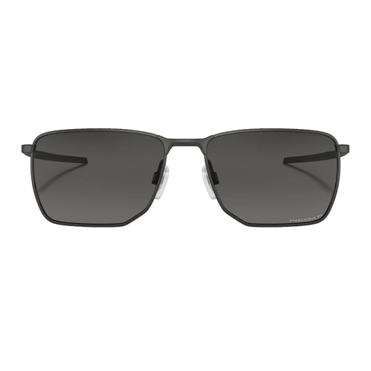 Oakley Ejector Sunglasses - Satin Light Steel/Prizm Grey Gradient