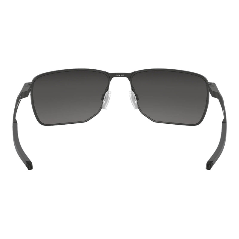 Load image into Gallery viewer, Oakley Ejector Sunglasses - Satin Light Steel/Prizm Grey Gradient
