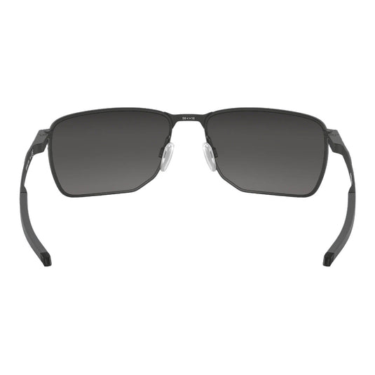 Oakley Ejector Sunglasses - Satin Light Steel/Prizm Grey Gradient