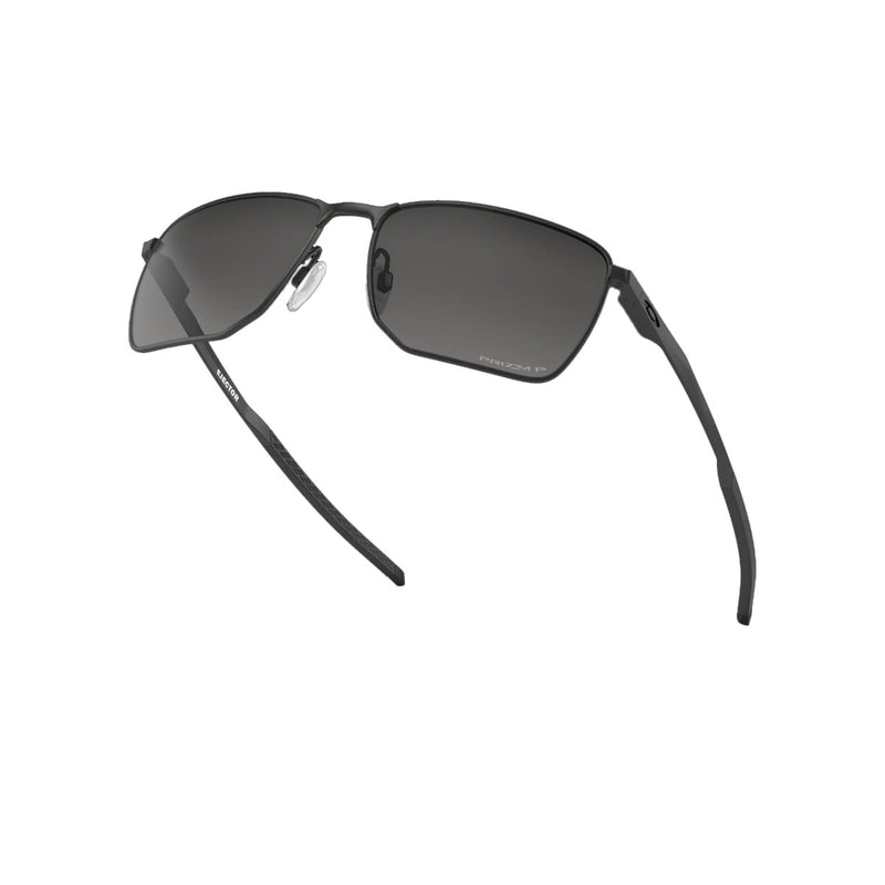 Load image into Gallery viewer, Oakley Ejector Sunglasses - Satin Light Steel/Prizm Grey Gradient
