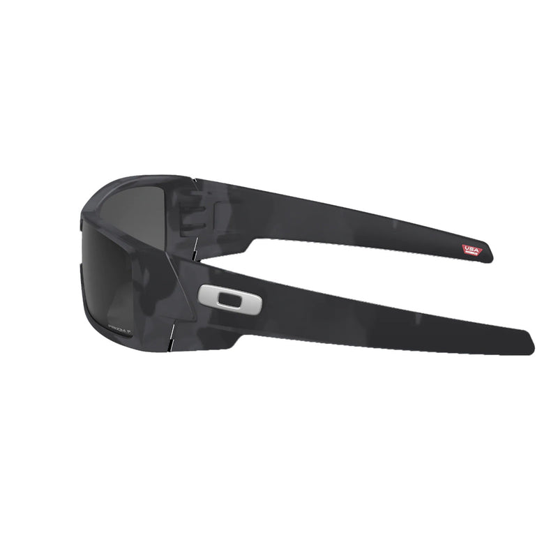 Load image into Gallery viewer, Oakley Gascan Polarized Sunglasses - Matte BlackCamo/Prizm Black
