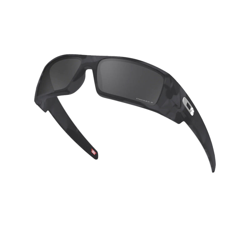 Load image into Gallery viewer, Oakley Gascan Polarized Sunglasses - Matte BlackCamo/Prizm Black
