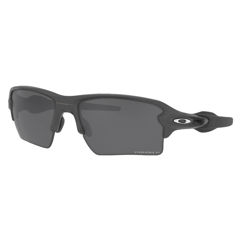 Load image into Gallery viewer, Oakley Flak 2.0 XL Polarized Sunglasses - Steel/Prizm Black
