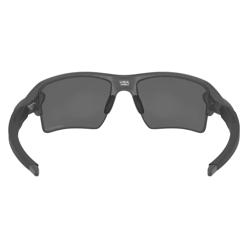 Load image into Gallery viewer, Oakley Flak 2.0 XL Polarized Sunglasses - Steel/Prizm Black
