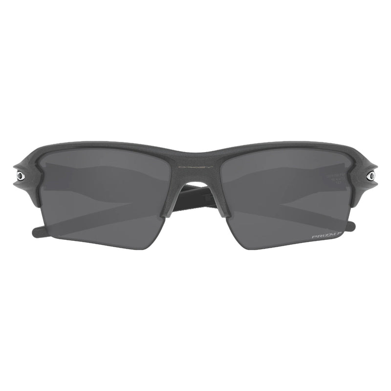 Load image into Gallery viewer, Oakley Flak 2.0 XL Polarized Sunglasses - Steel/Prizm Black
