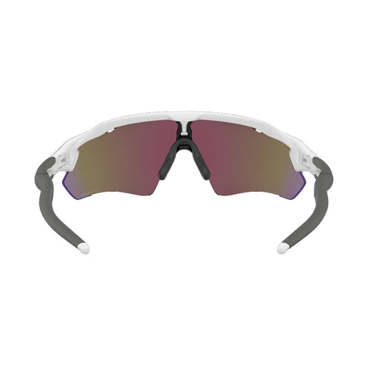 Oakley Radar EV Path Sunglasses - Polished White/Prizm Sapphire