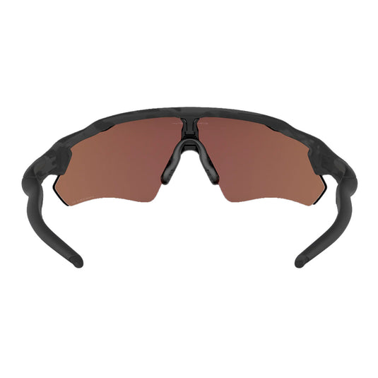 Oakley Radar EV Path Polarized Sunglasses - Matte Black Camo/Prizm Deep Water