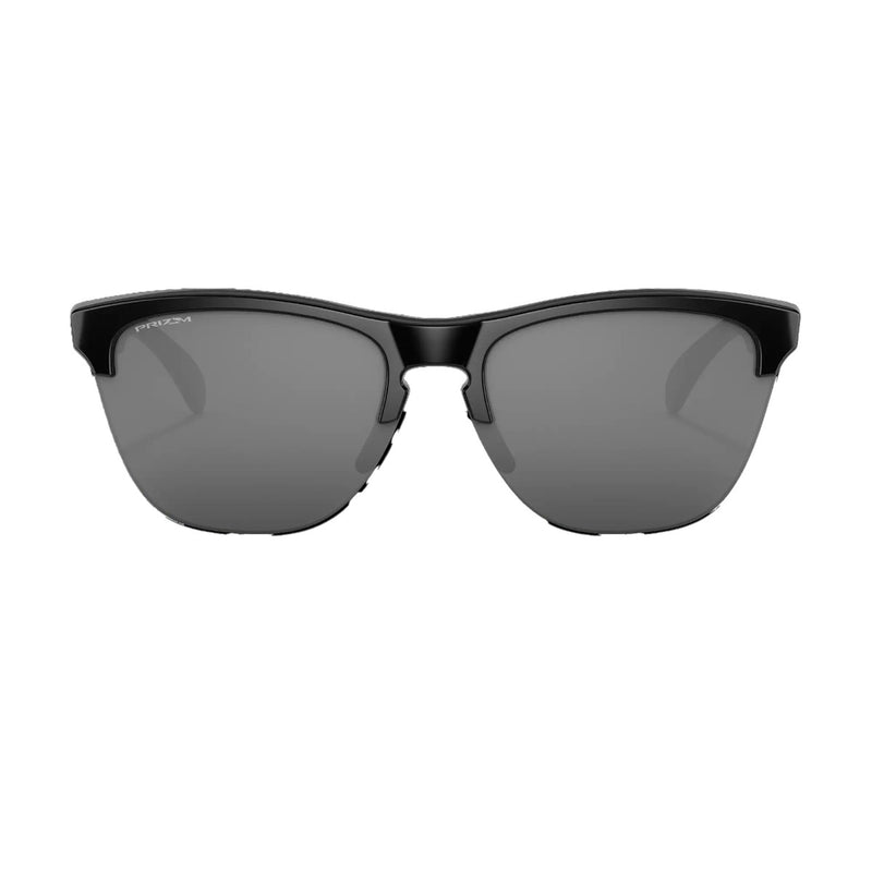 Load image into Gallery viewer, Oakley Frogskins Lite Sunglasses - Polished Black/Prizm Black
