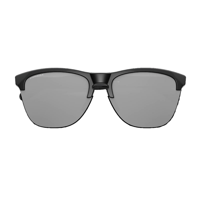 Load image into Gallery viewer, Oakley Frogskins Lite Sunglasses - Polished Black/Prizm Black
