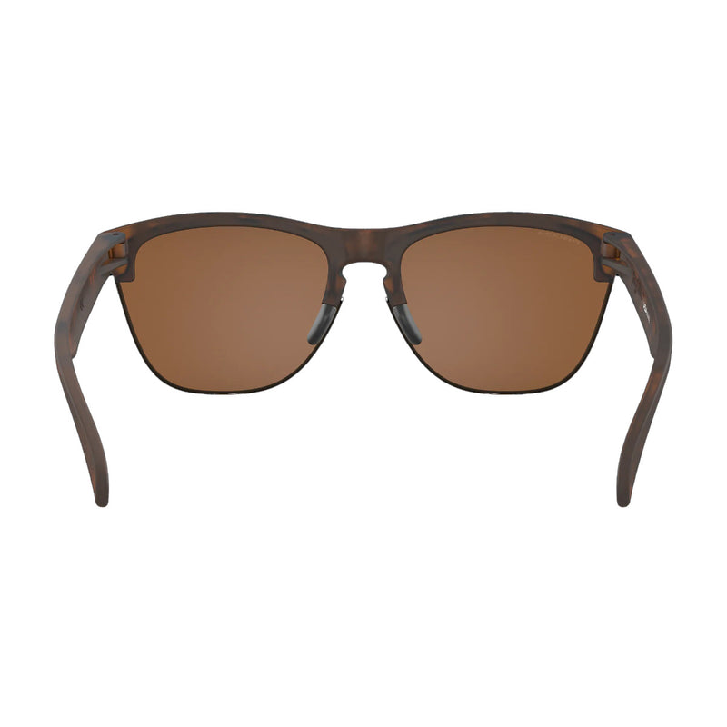 Load image into Gallery viewer, Oakley Frogskins Lite Sunglasses - Matte Brown Tort/Prizm Tungsten
