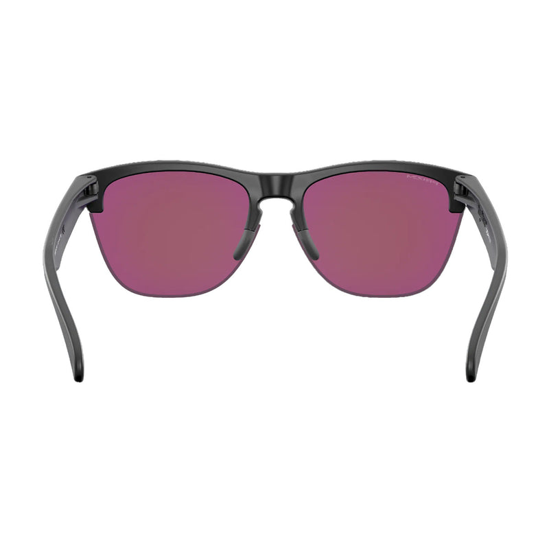 Load image into Gallery viewer, Oakley Frogskins Lite Sunglasses - Matte Black/Prizm Violet
