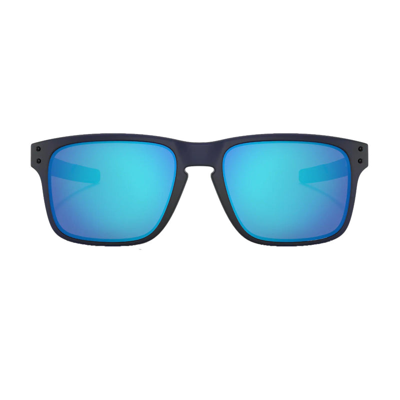 Load image into Gallery viewer, Oakley Holbrook Mix Sunglasses - Matte Trans Blue/Prizm Sapphire
