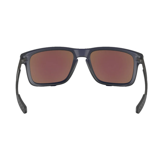 Oakley Holbrook Mix Sunglasses - Matte Trans Blue/Prizm Sapphire