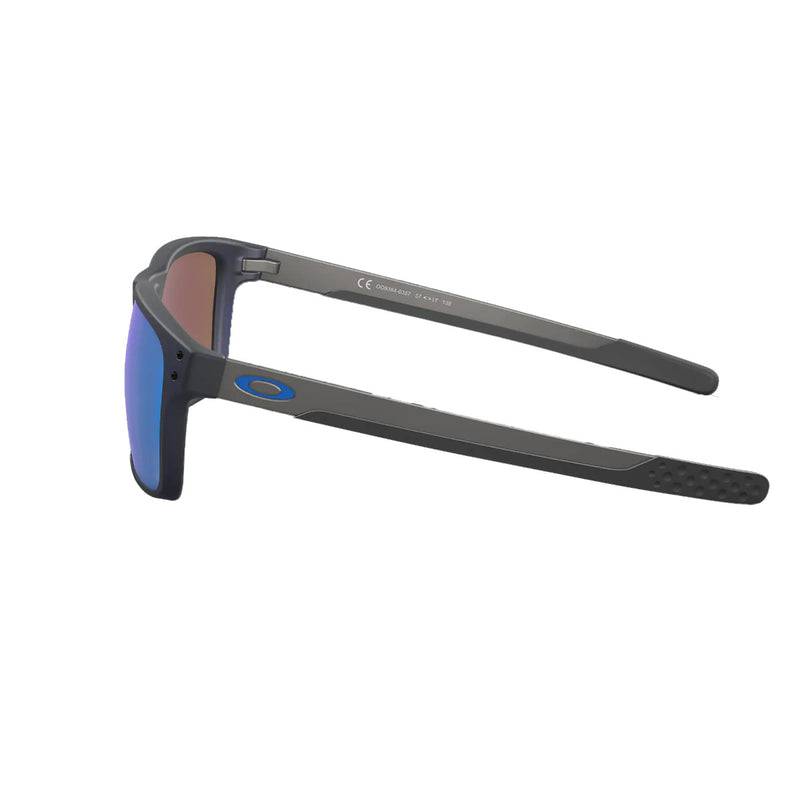 Load image into Gallery viewer, Oakley Holbrook Mix Sunglasses - Matte Trans Blue/Prizm Sapphire
