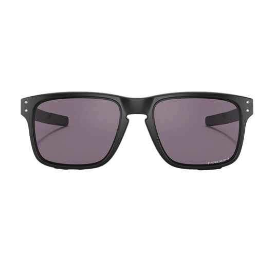 Oakley Holbrook Mix Sunglasses - Matte Black/Prizm Grey