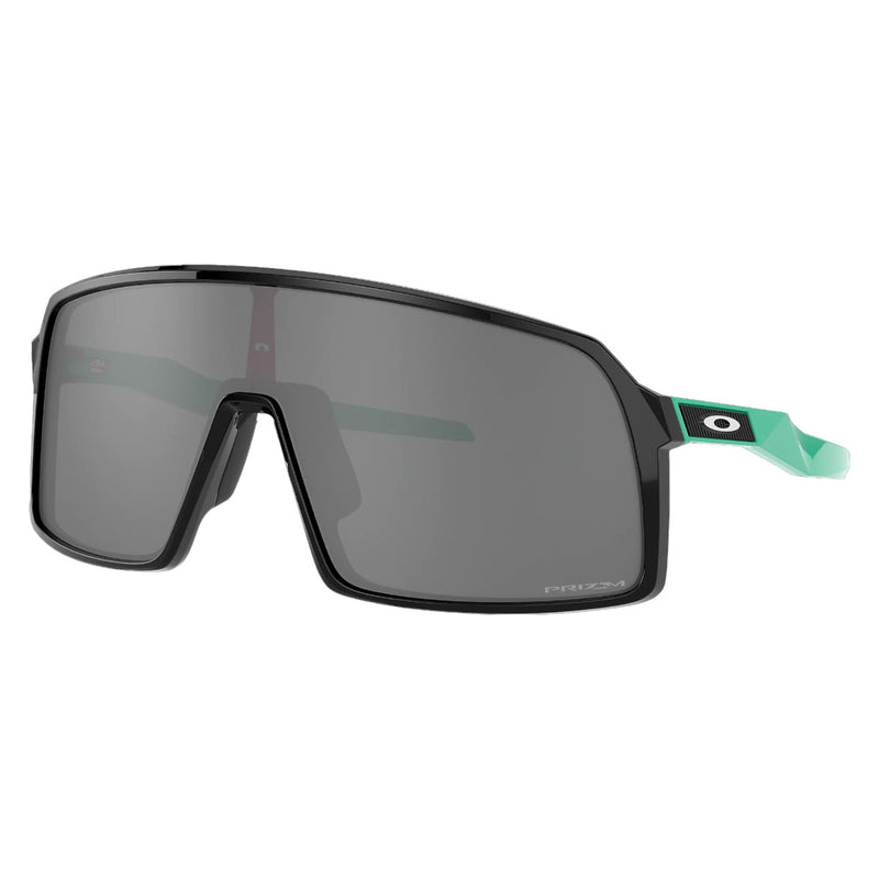 Load image into Gallery viewer, Oakley Sutro Sunglasses - Polished Black/Prizm Black
