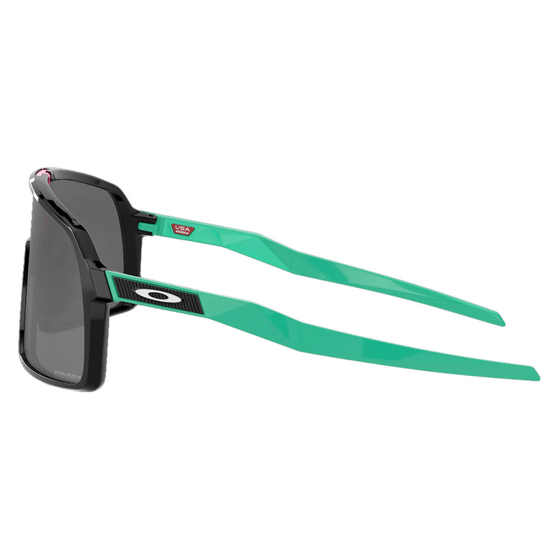 Load image into Gallery viewer, Oakley Sutro Sunglasses - Polished Black/Prizm Black
