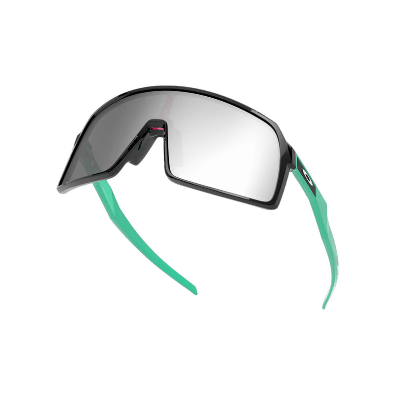 Load image into Gallery viewer, Oakley Sutro Sunglasses - Polished Black/Prizm Black
