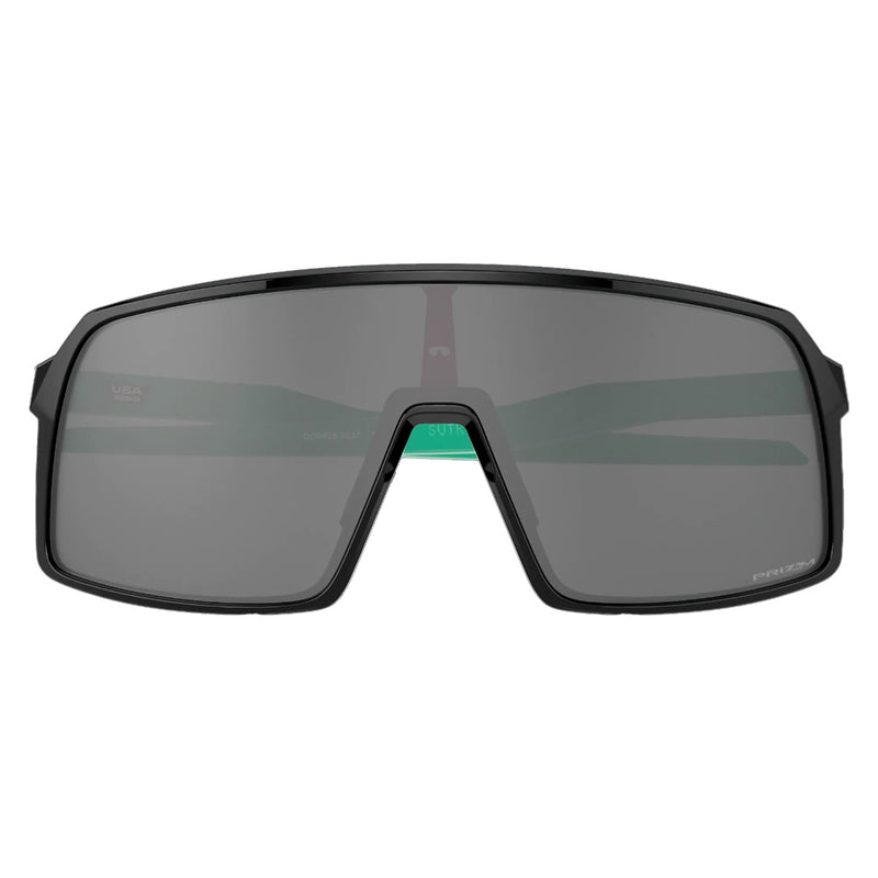 Load image into Gallery viewer, Oakley Sutro Sunglasses - Polished Black/Prizm Black
