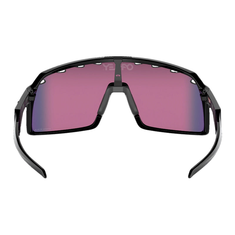 Load image into Gallery viewer, Oakley Sutro Sunglasses - Polished Black/Prizm Road
