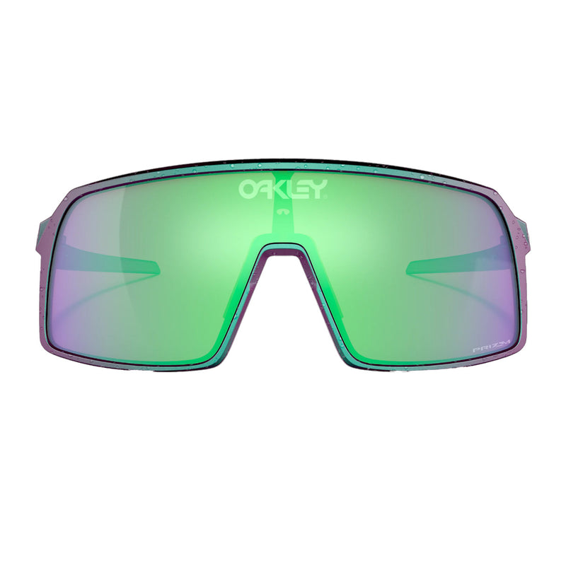 Load image into Gallery viewer, Oakley Sutro Sunglasses - Green Purple/Prizm Road Jade
