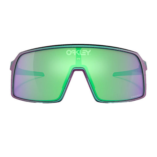 Oakley Sutro Sunglasses - Green Purple/Prizm Road Jade