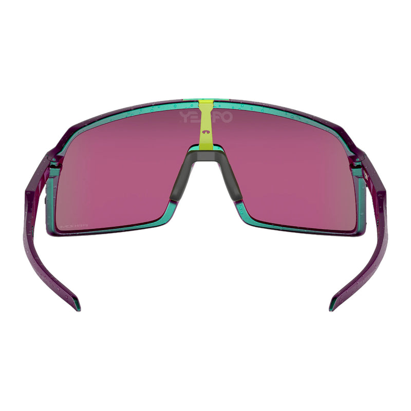 Load image into Gallery viewer, Oakley Sutro Sunglasses - Green Purple/Prizm Road Jade
