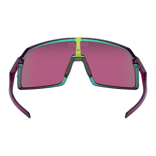 Oakley Sutro Sunglasses - Green Purple/Prizm Road Jade