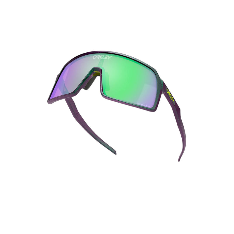 Load image into Gallery viewer, Oakley Sutro Sunglasses - Green Purple/Prizm Road Jade
