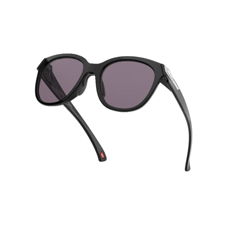 Load image into Gallery viewer, Oakley Low Key Sunglasses - Polished Black/Prizm Grey
