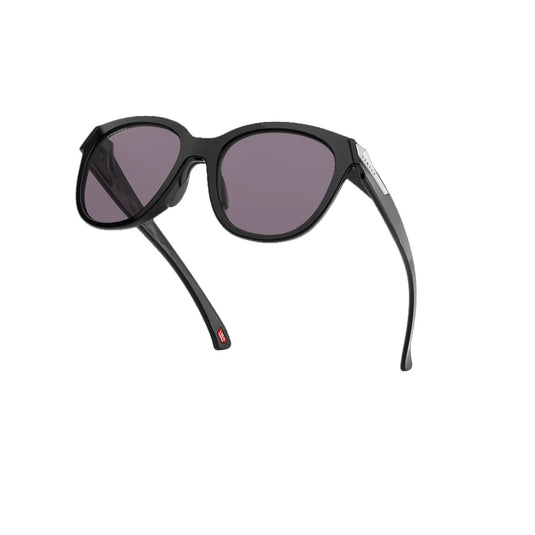 Oakley Low Key Sunglasses - Polished Black/Prizm Grey