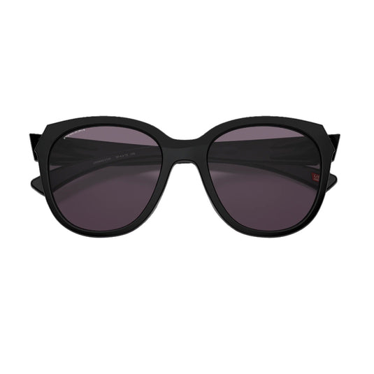 Oakley Low Key Sunglasses - Polished Black/Prizm Grey