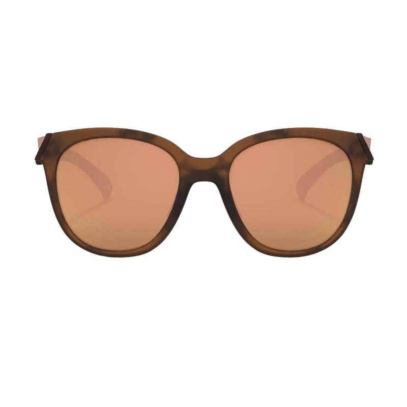 Load image into Gallery viewer, Oakley Low Key Polarized Sunglasses - Matte Brown Tort/Prizm Rose Gold
