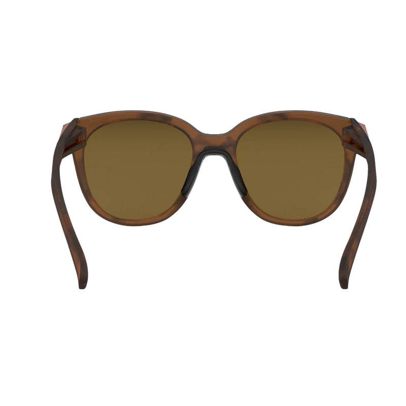 Load image into Gallery viewer, Oakley Low Key Polarized Sunglasses - Matte Brown Tort/Prizm Rose Gold
